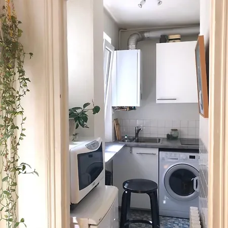 Very Quiet Cocooning Apartment