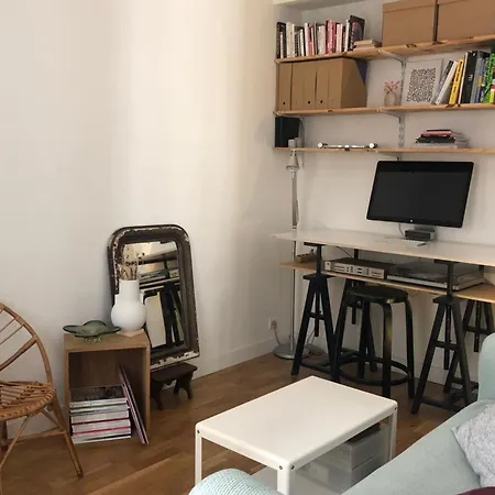 Very Quiet Cocooning Apartment